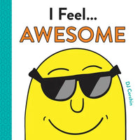 I Feel... Awesome - Hardcover