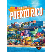 Puerto Rico - Library Binding