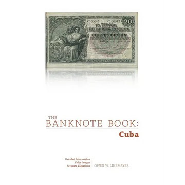 The Banknote Book: Cuba - Paperback