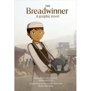 The Breadwinner - Paperback