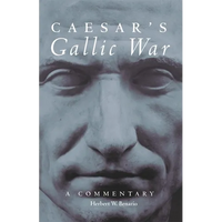 Caesar's Gallic War: A Commentary Volume 46 - Paperback
