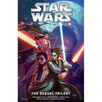 Star Wars: The Sequel Trilogy - Paperback