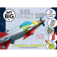 My Big Silver Rocket Ship - Paperback