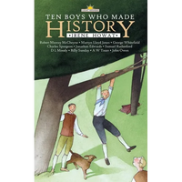 Ten Boys Who Made History - Paperback