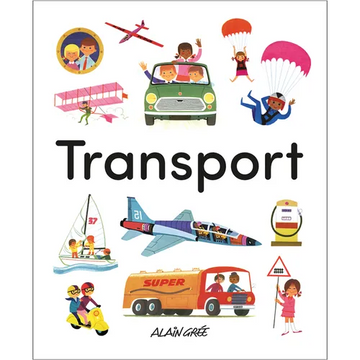 Transport - Paperback