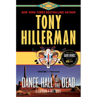 Dance Hall of the Dead: A Leaphorn & Chee Novel - Paperback