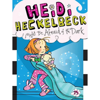 Heidi Heckelbeck Might Be Afraid of the Dark - Paperback