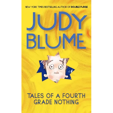 Tales of a Fourth Grade Nothing - Mass Market Paperbound