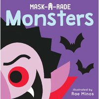 Monsters - Board Book