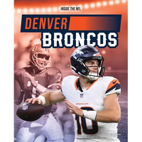 Denver Broncos - Library Binding