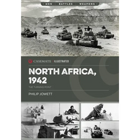 North Africa, 1942: The Turning Point - Paperback