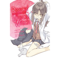 Rascal Does Not Dream of Logical Witch (Light Novel) - Paperback