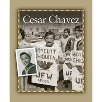 Cesar Chavez - Paperback