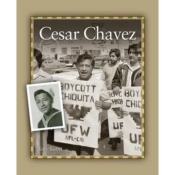 Cesar Chavez - Paperback