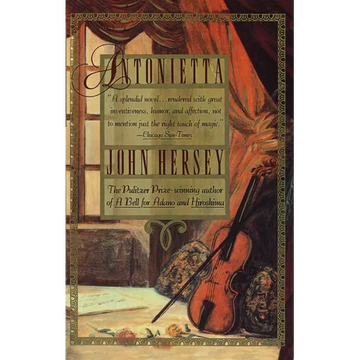 Antonietta - Paperback