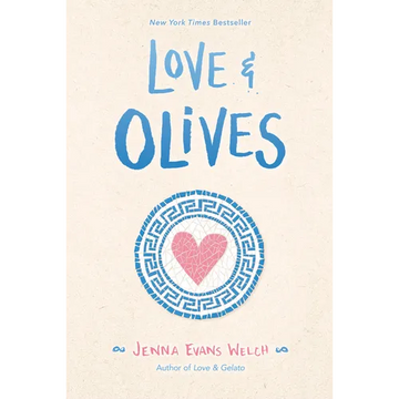 Love & Olives - Paperback