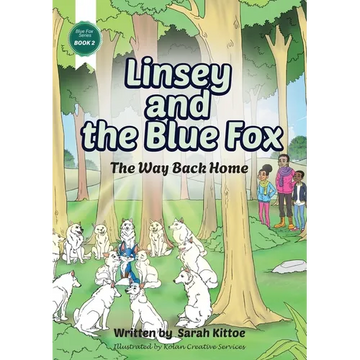 Linsey and the Blue Fox 2 - Paperback