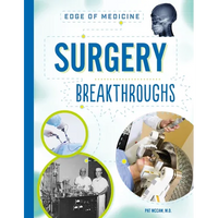 Surgery Breakthroughs - Paperback