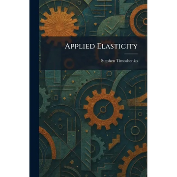 Applied Elasticity - Paperback