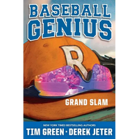 Grand Slam: Baseball Genius 3 - Hardcover
