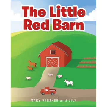 The Little Red Barn - Paperback