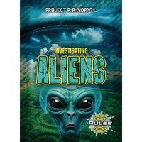 Investigating Aliens - Paperback
