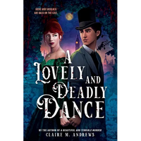 A Lovely and Deadly Dance - Paperback