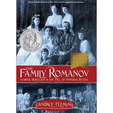 The Family Romanov: Murder, Rebellion & the Fall of Imperial Russia - Hardcover