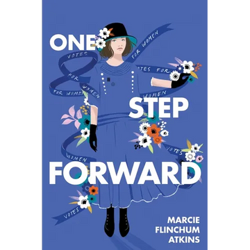 One Step Forward - Hardcover