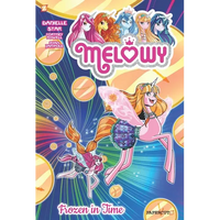 Melowy, Vol. 4: Frozen in Time - Paperback