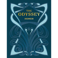 The Odyssey - Hardcover