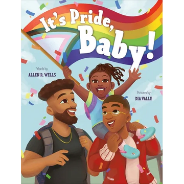 It's Pride, Baby! - Hardcover