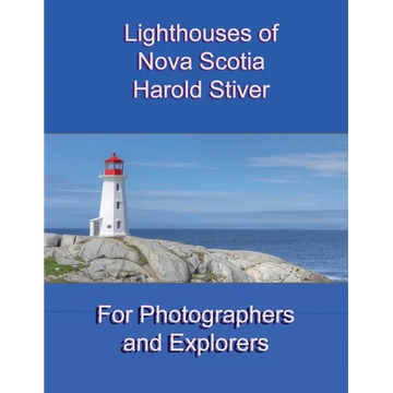 Lighthouses of Nova Scotia - Paperback