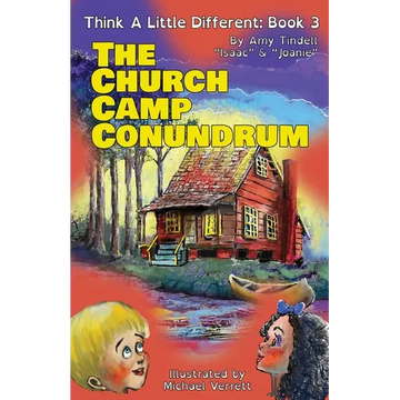 The Church Camp Conundrum - Paperback