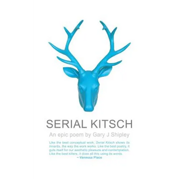 Serial Kitsch - Paperback