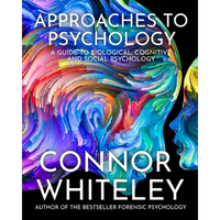 Approaches To Psychology: A Guide To Biological, Cognitive and Social Psychology - Paperback