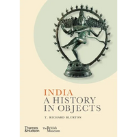 India: A History in Objects - Hardcover