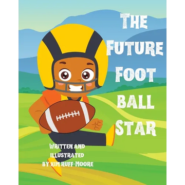 The Future Football Star - Paperback