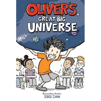 Oliver's Great Big Universe - Paperback