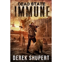 Dead State: Immune - Paperback