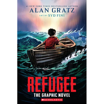 Refugee: The Graphic Novel - Paperback