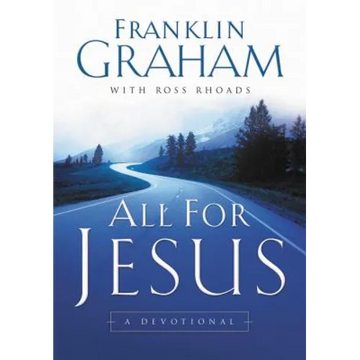 The All for Jesus: A Devotional - Paperback