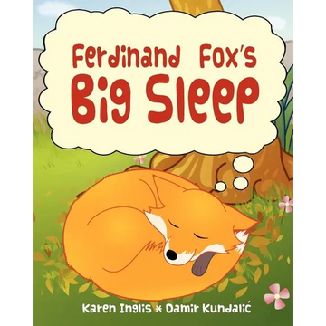 Ferdinand Fox's Big Sleep - Paperback