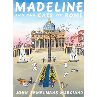 Madeline and the Cats of Rome - Hardcover