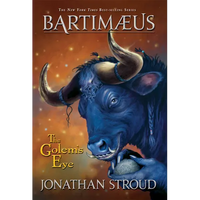 The Golem's Eye - Paperback
