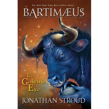The Golem's Eye - Paperback