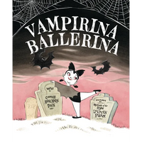 Vampirina Ballerina - Paperback