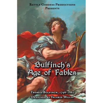 Bulfinch's Age of Fables - Paperback