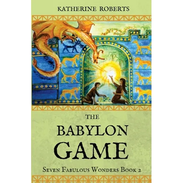 The Babylon Game - Paperback