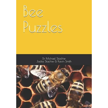Bee Puzzles - Paperback